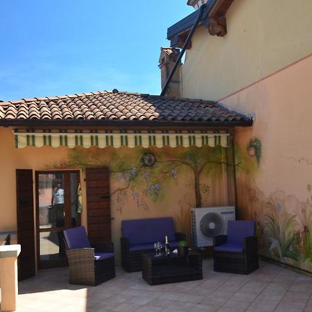 شقة Casa Gabri توسكولانو ماديرنو المظهر الخارجي الصورة