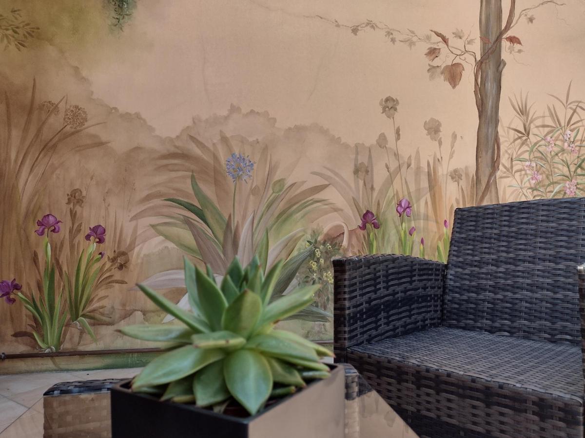 شقة Casa Gabri توسكولانو ماديرنو المظهر الخارجي الصورة