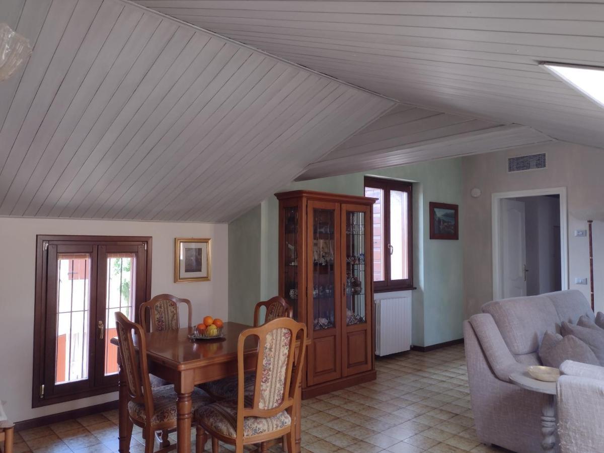 شقة Casa Gabri توسكولانو ماديرنو المظهر الخارجي الصورة