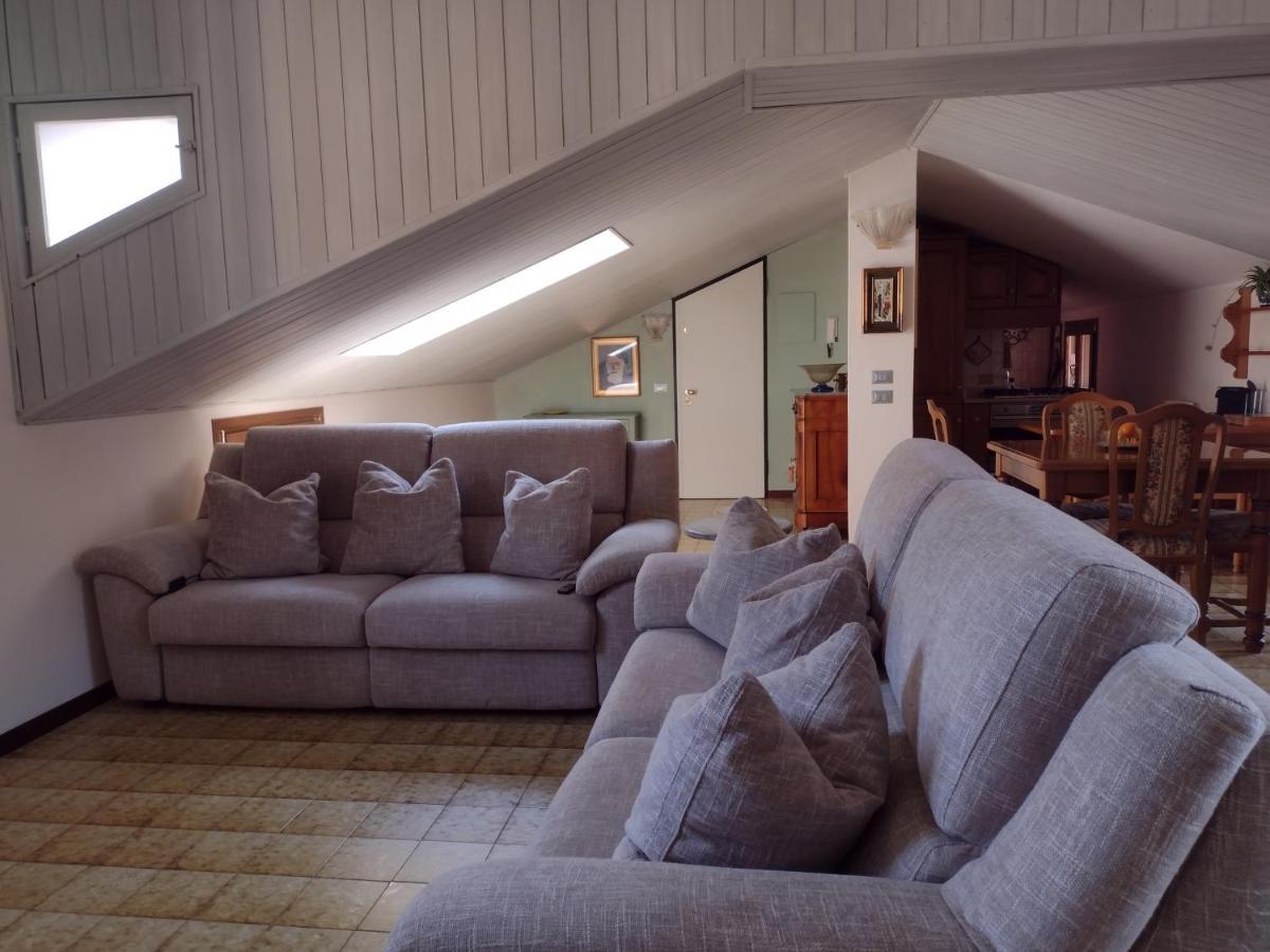 شقة Casa Gabri توسكولانو ماديرنو المظهر الخارجي الصورة