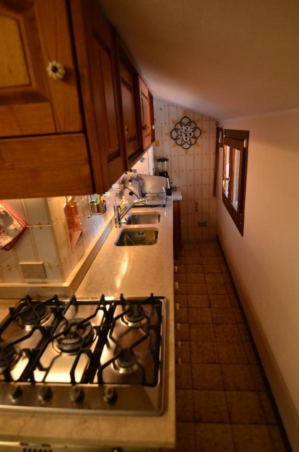 شقة Casa Gabri توسكولانو ماديرنو المظهر الخارجي الصورة