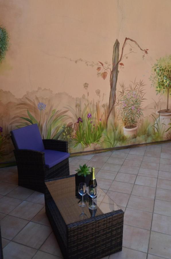 شقة Casa Gabri توسكولانو ماديرنو المظهر الخارجي الصورة
