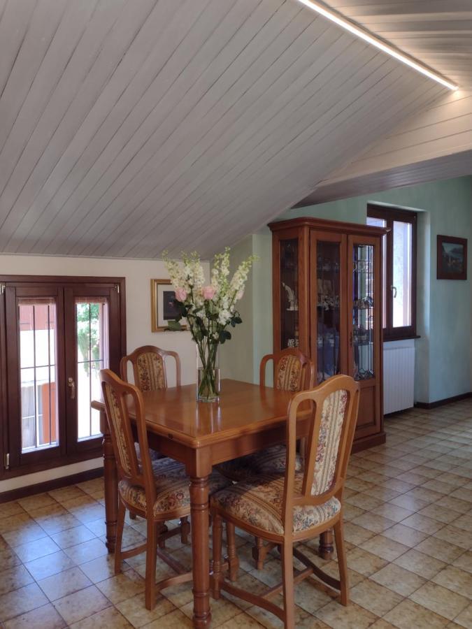 شقة Casa Gabri توسكولانو ماديرنو المظهر الخارجي الصورة