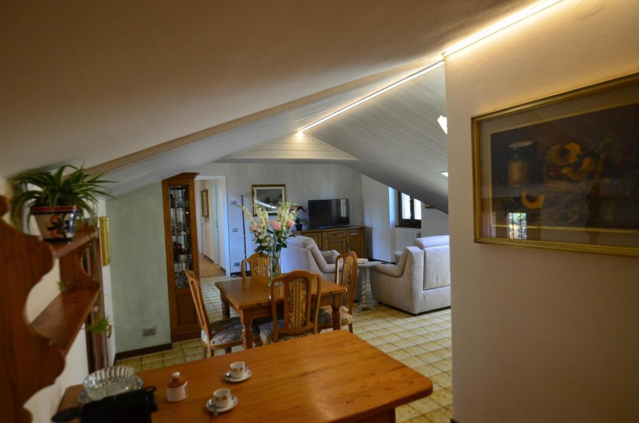 شقة Casa Gabri توسكولانو ماديرنو المظهر الخارجي الصورة