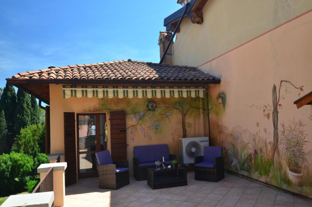 شقة Casa Gabri توسكولانو ماديرنو المظهر الخارجي الصورة