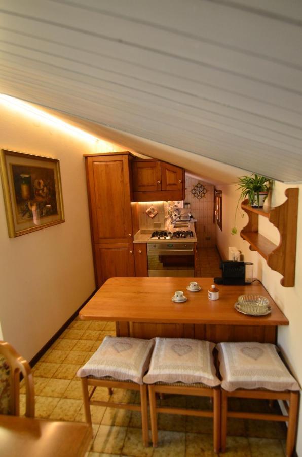 شقة Casa Gabri توسكولانو ماديرنو المظهر الخارجي الصورة