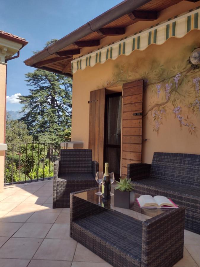شقة Casa Gabri توسكولانو ماديرنو المظهر الخارجي الصورة